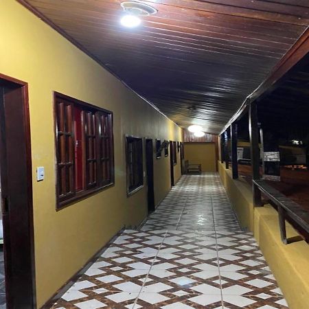 Lonier Villa Inn Economic Abraão Buitenkant foto