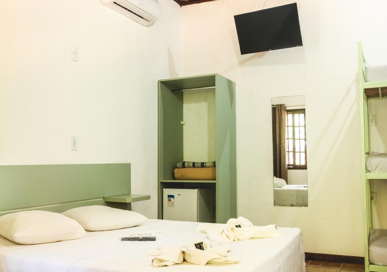 Lonier Villa Inn Economic Abraão Buitenkant foto