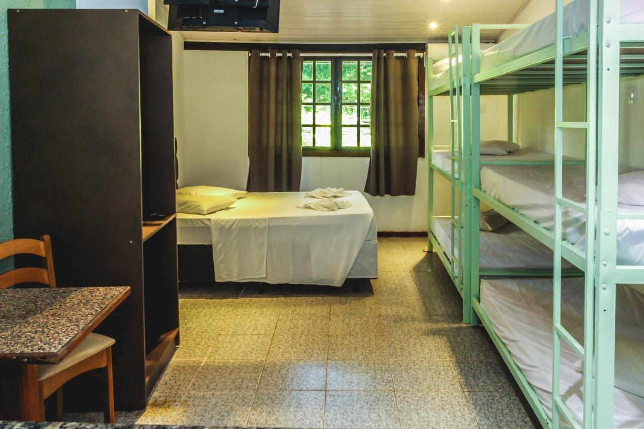 Lonier Villa Inn Economic Abraão Buitenkant foto