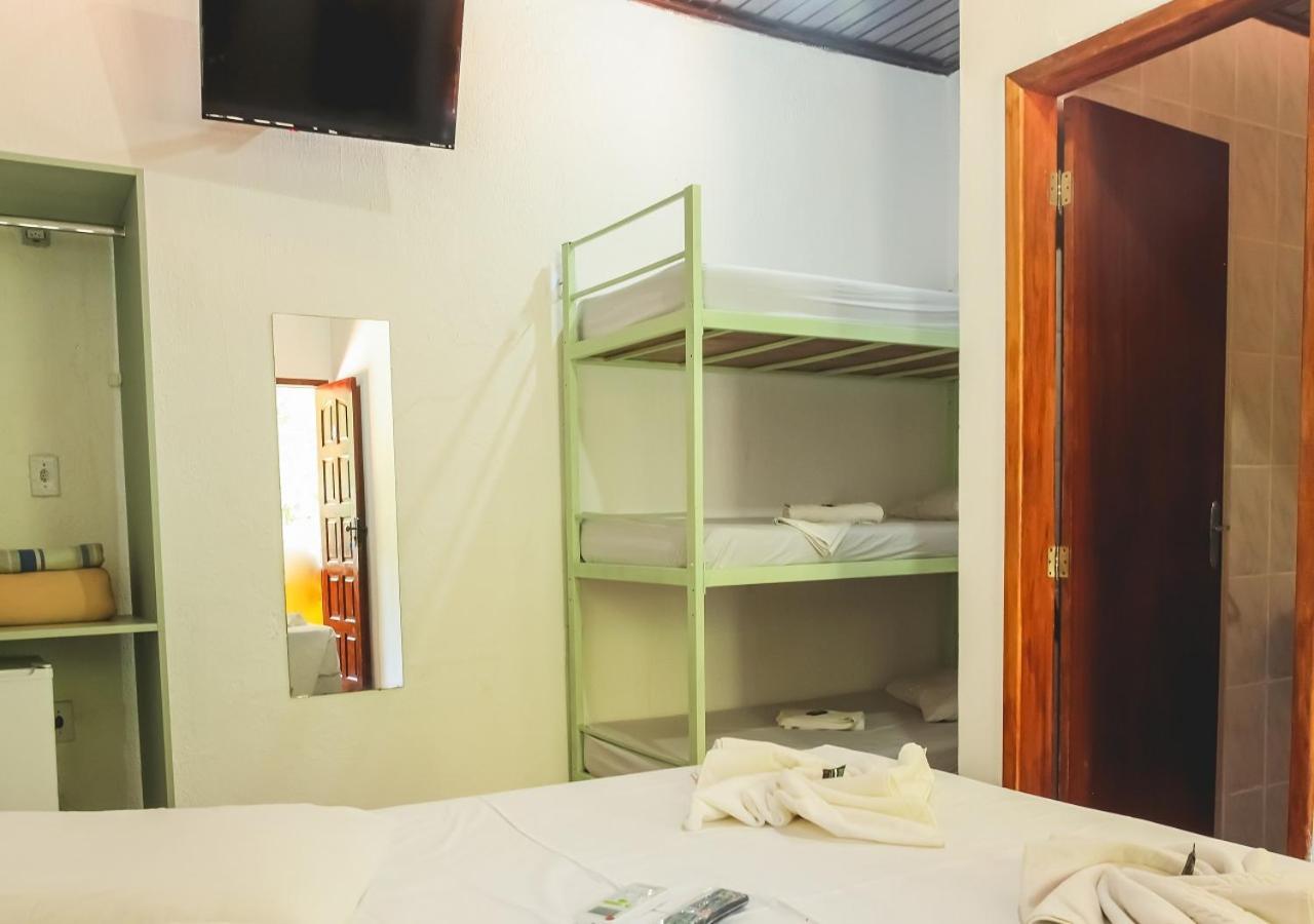 Lonier Villa Inn Economic Abraão Buitenkant foto