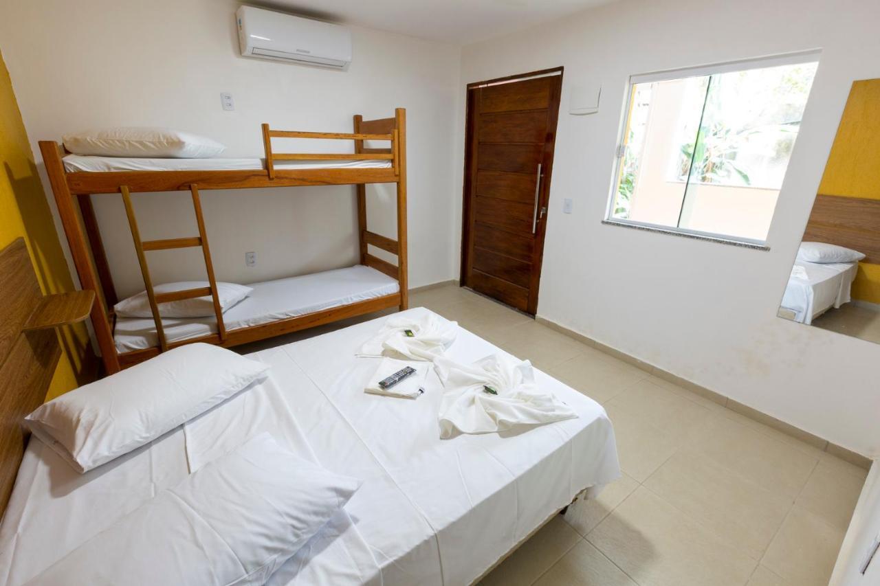 Lonier Villa Inn Economic Abraão Buitenkant foto
