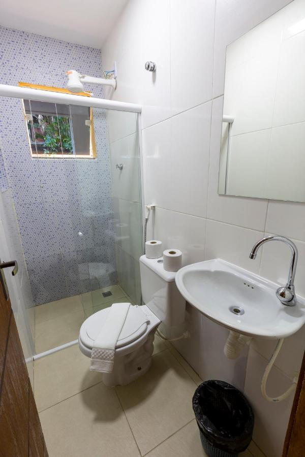 Lonier Villa Inn Economic Abraão Buitenkant foto