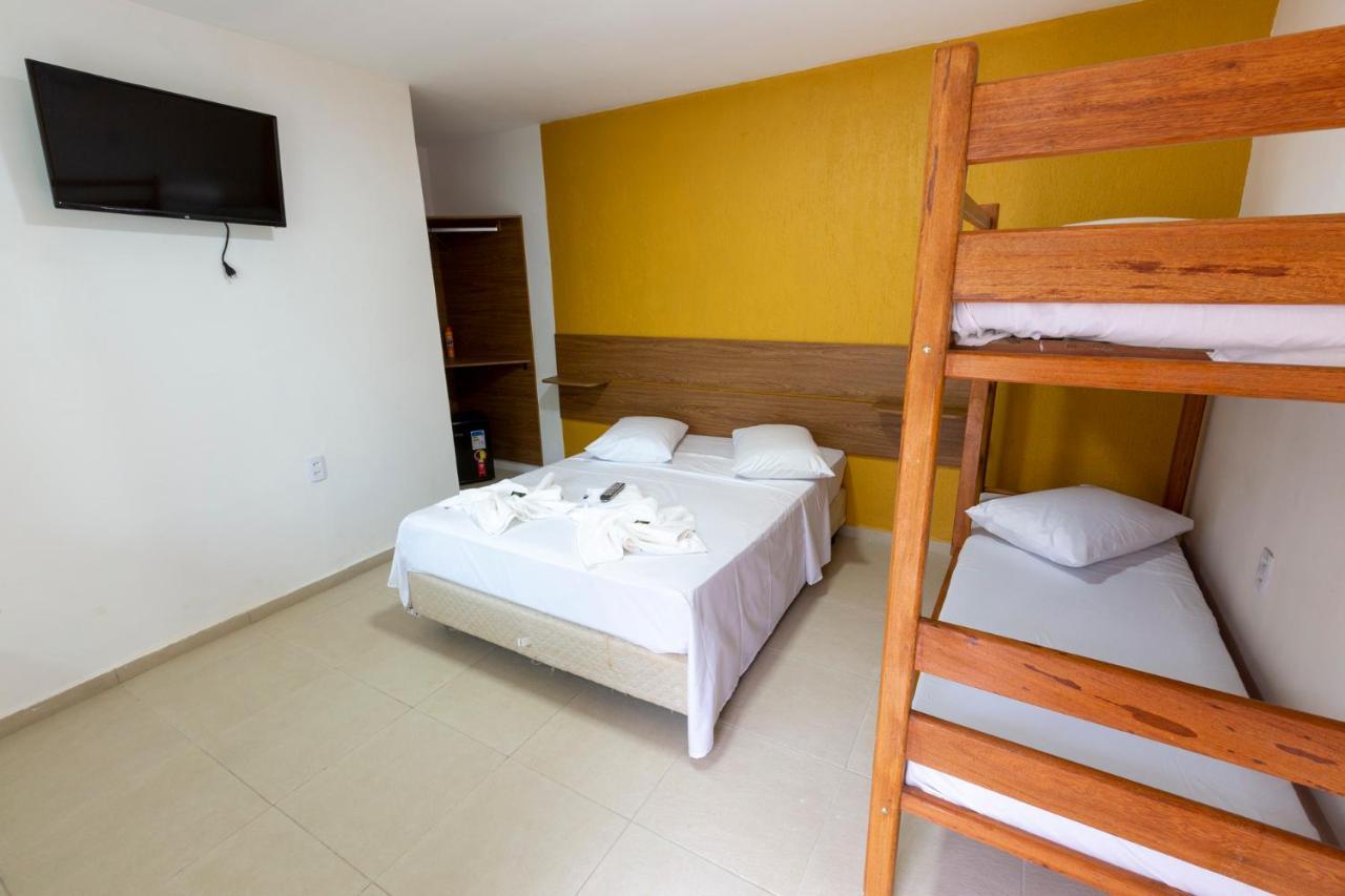 Lonier Villa Inn Economic Abraão Buitenkant foto