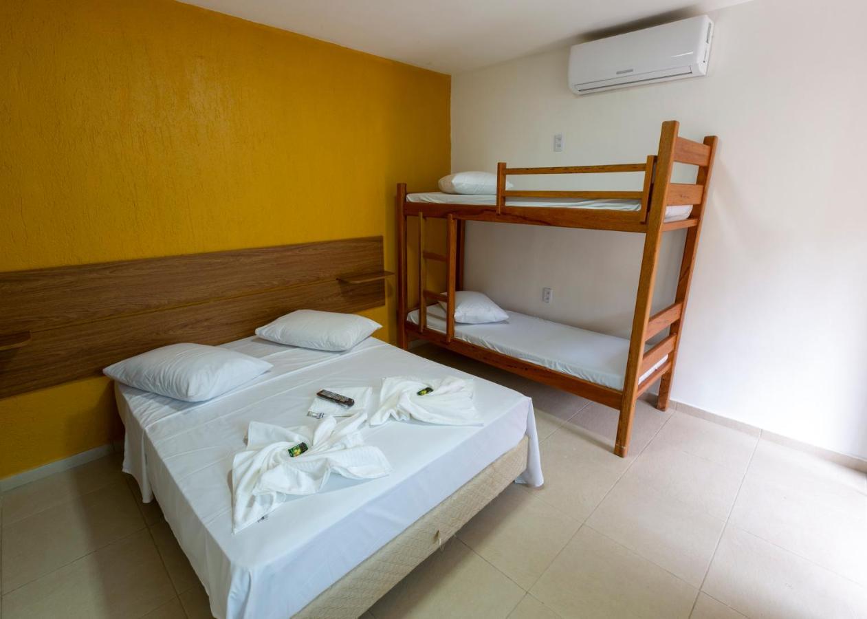 Lonier Villa Inn Economic Abraão Buitenkant foto