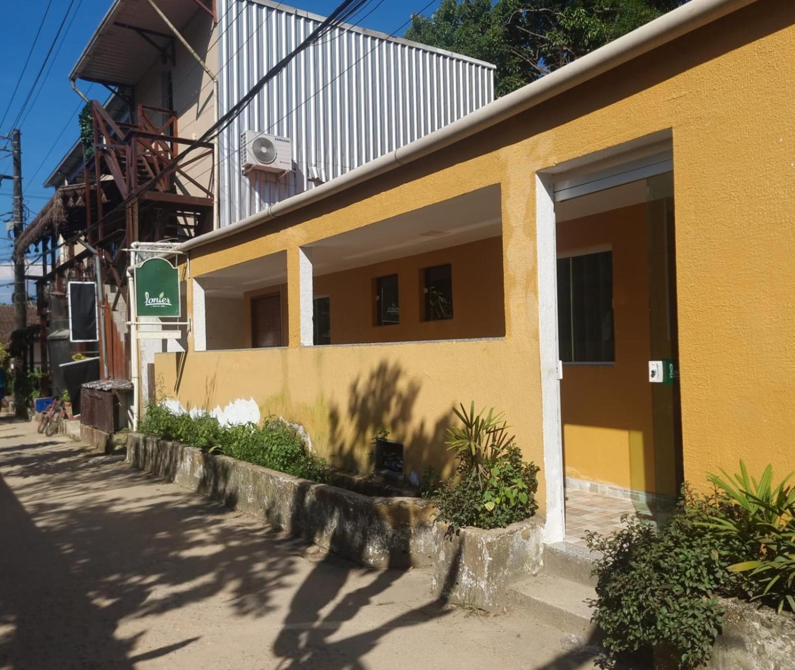 Lonier Villa Inn Economic Abraão Buitenkant foto