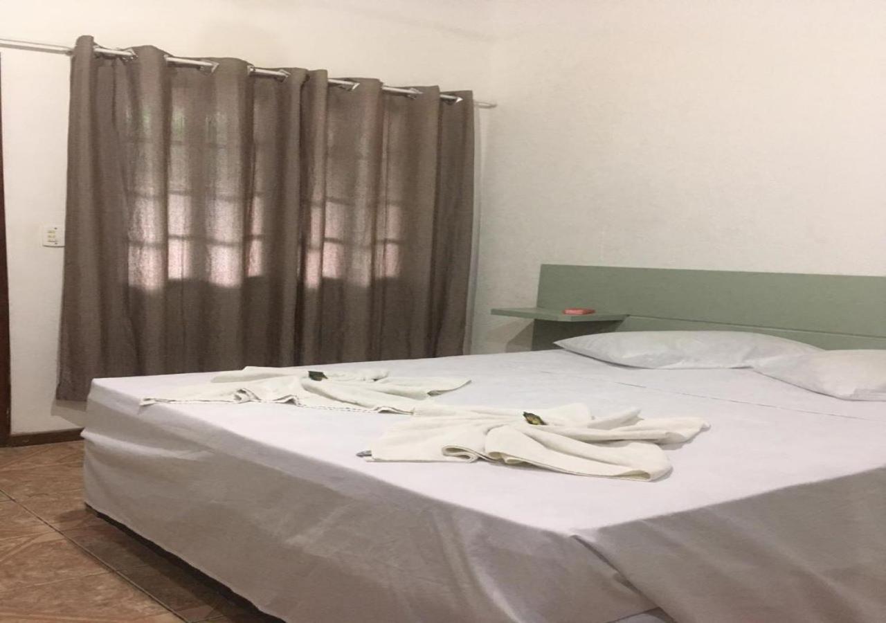 Lonier Villa Inn Economic Abraão Buitenkant foto