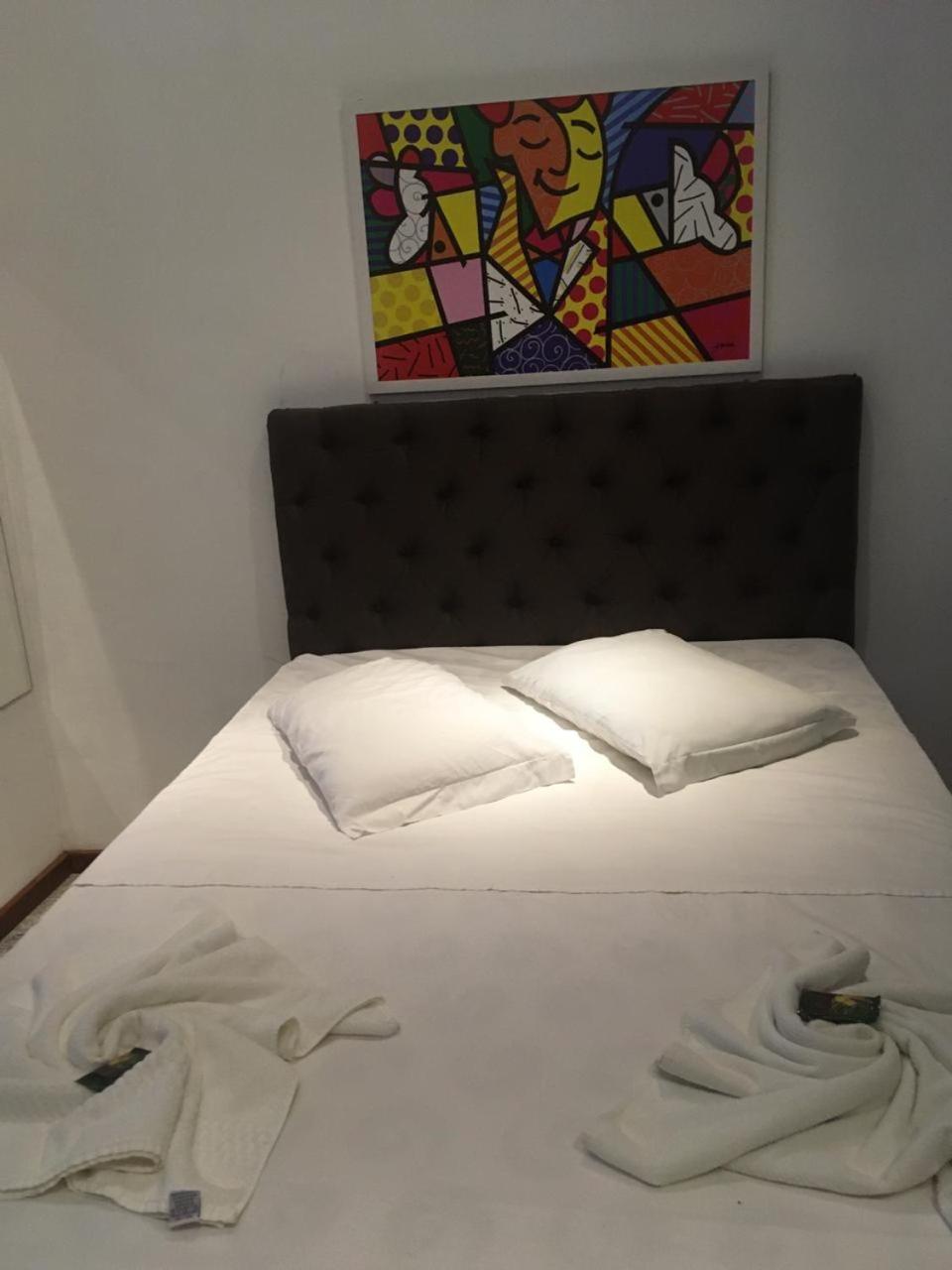 Lonier Villa Inn Economic Abraão Buitenkant foto